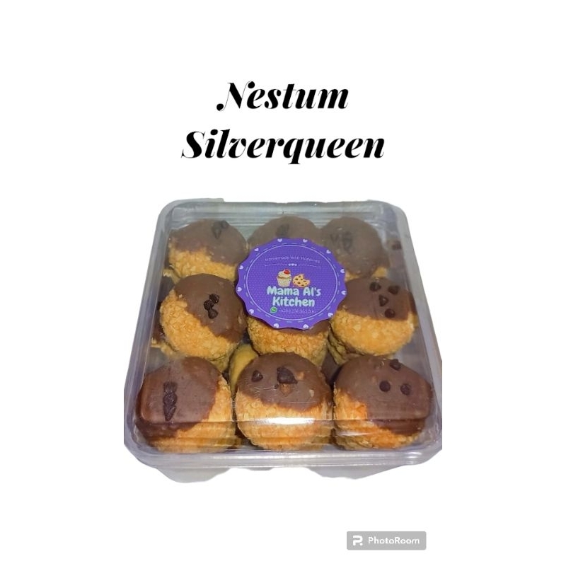 

Nestum Silverqueen Cookies