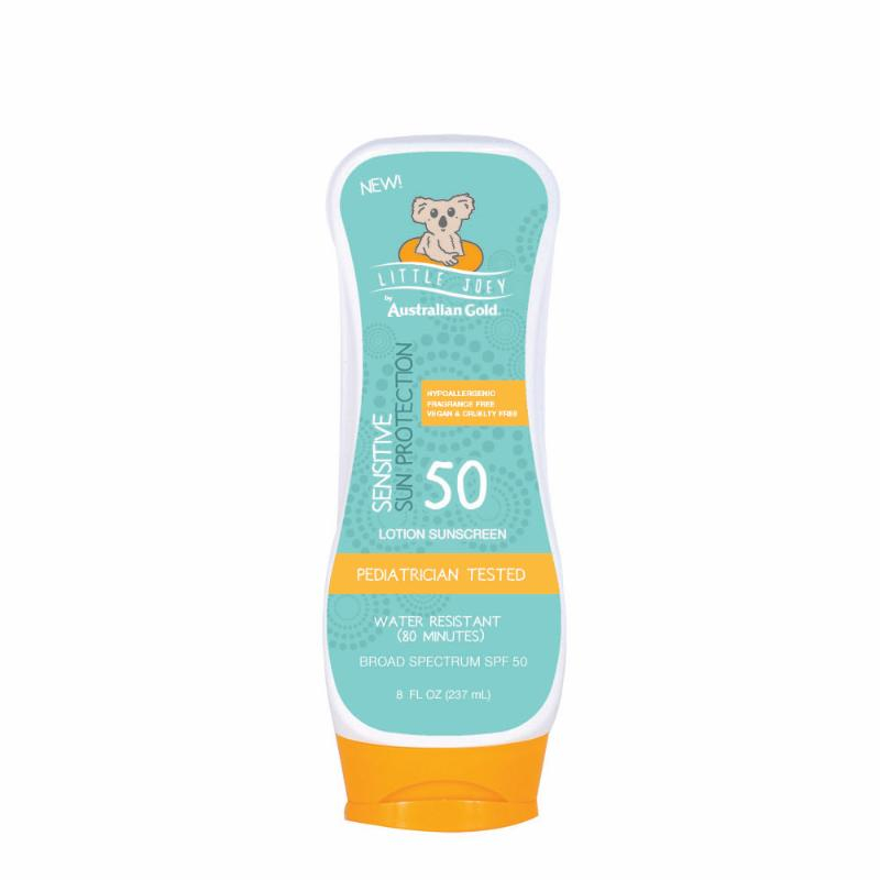 Australian Gold Little Joey Kids Sunscreen Lotion SPF 50 - 237 gr