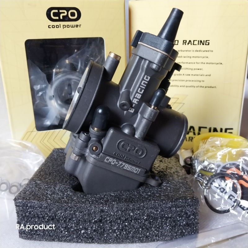 Karburator PWK 24 26 28 30 CPO Gen 2 Pwk 24 26 28 30 cpo new series