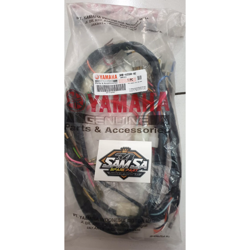 Kabel Body RX Spesial Original 3HB-H2590-02