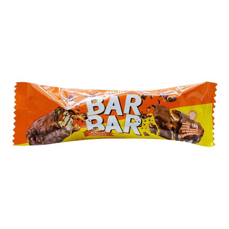 

Delfi Bar Bar Chocolate 18g