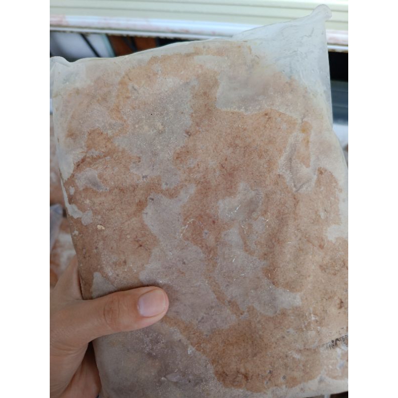 

Pure beef rawfood 1kg / sapi full daging / sapi tanpa tulang