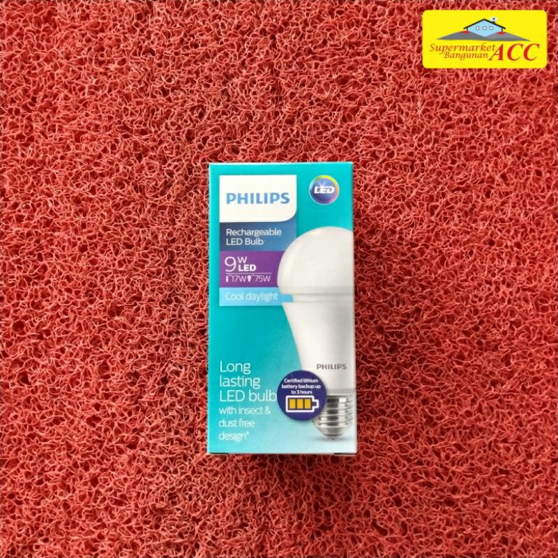 PHILIPS EMERGENCY LED 9W