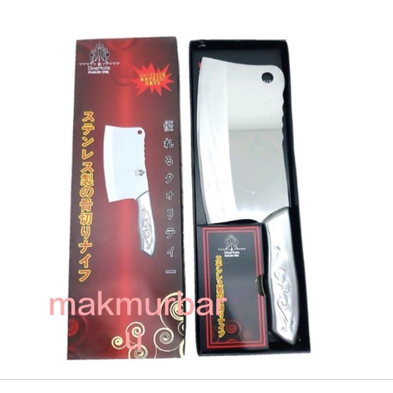 Pisau Dapur Pisau Daging Tajam