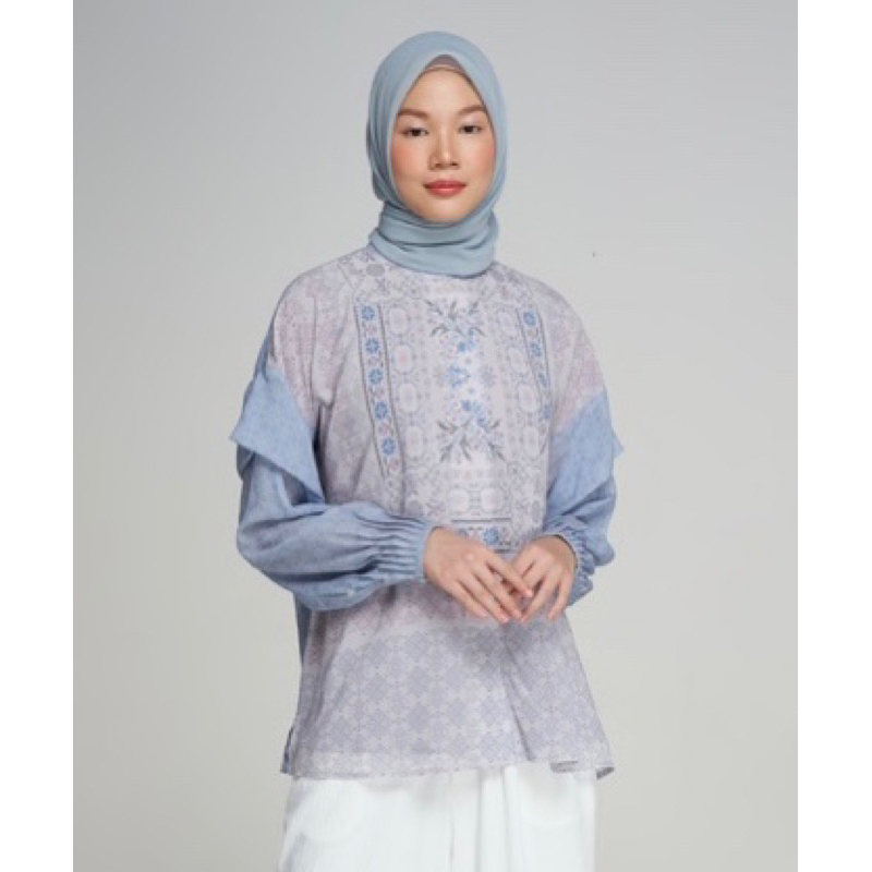 Preloved Dava Top RiaMiranda size S