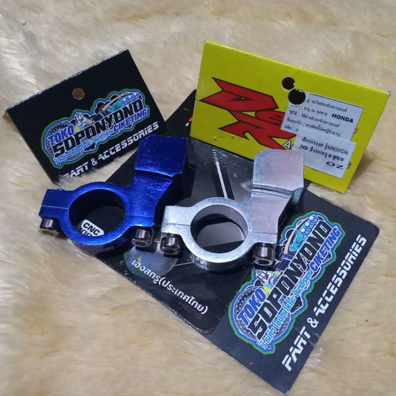 +✅TERMURAH | DUDUKAN SPION HONDA BY DER THAILAND FOR ALL WAVE 125 110 100 SUPRA 125 KARISMA KIRANA R