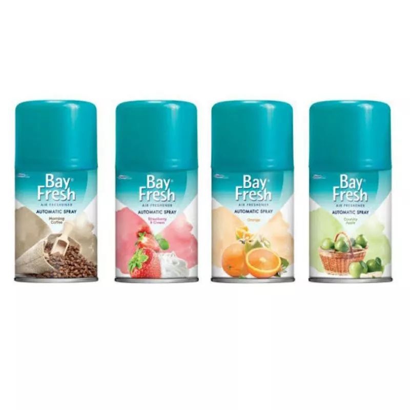 Bay Fresh Air Freshener AUTOMATIC SPRAY 225ML
