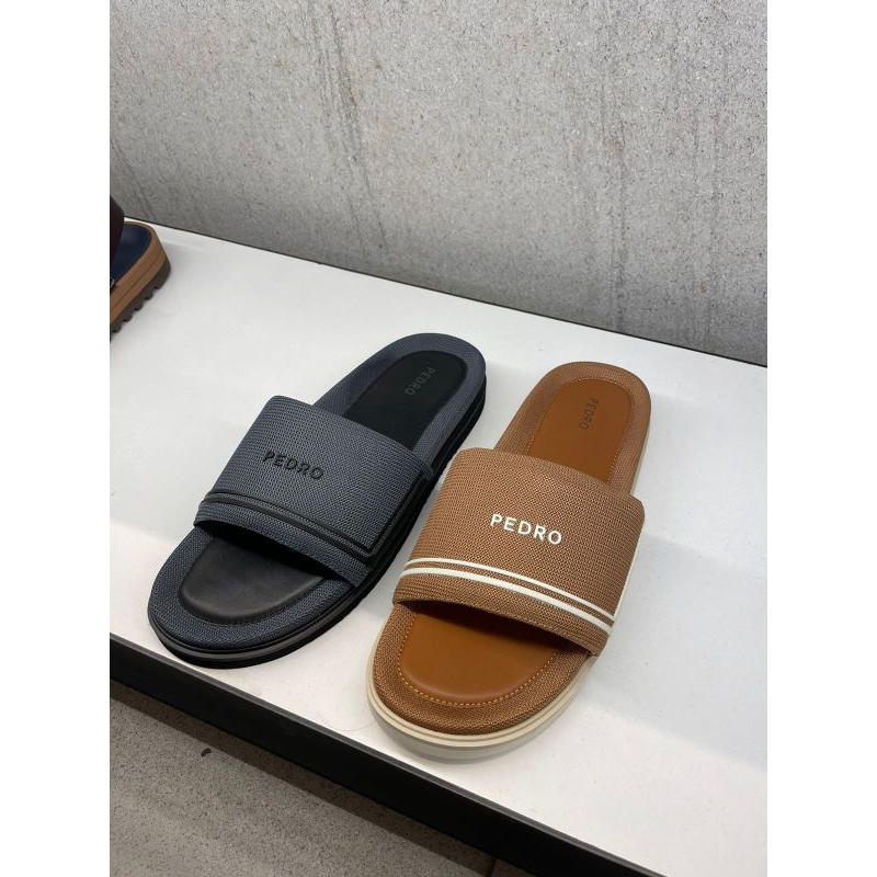 Sandal Slide Pria Pedro Original Store 0143