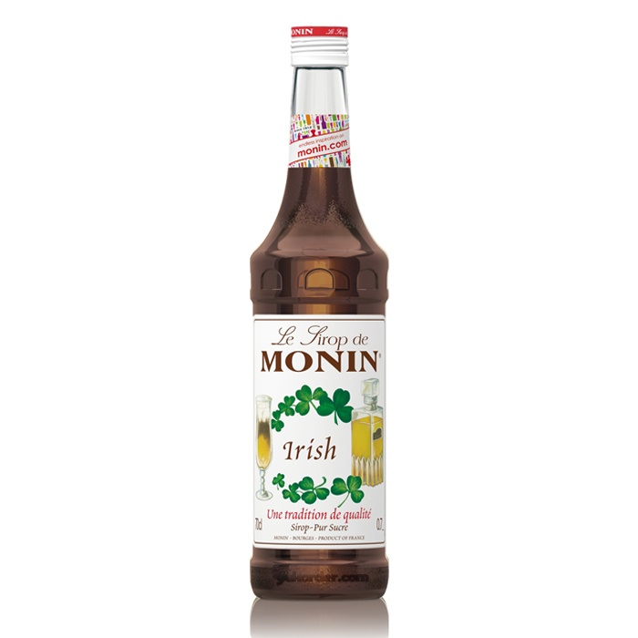 

MONIN SYRUP 700 ML IRISH SIRUP MONIN RASA IRISH