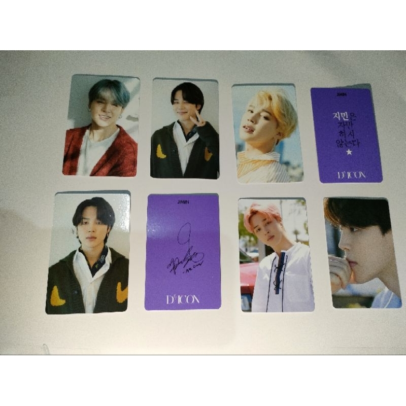 ( SHARING ) DICON BTS JIMIN