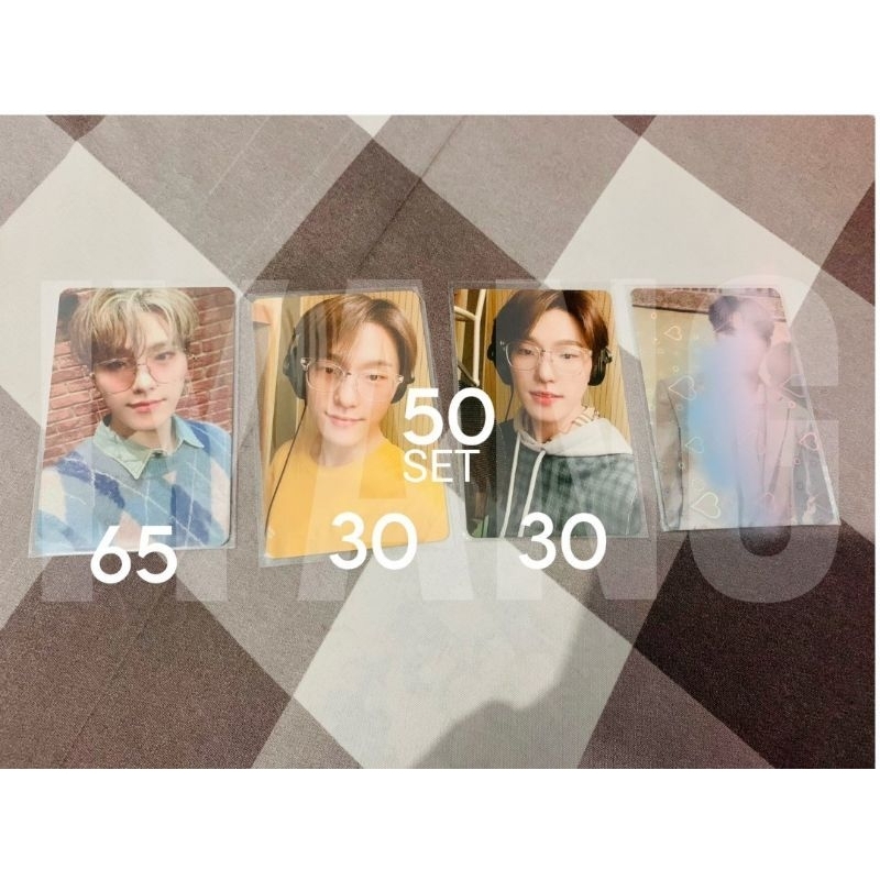 Dino Seventeen Semicolon Yes24 Interpark POB