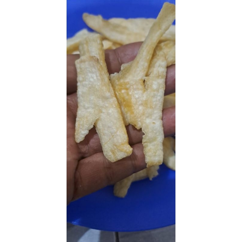 Manggleng premium singkong mentah 1kg