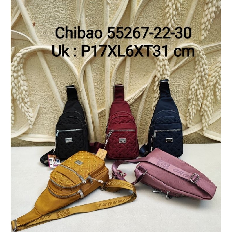 Tas Waistbag Chibao ORI 55267-22-30