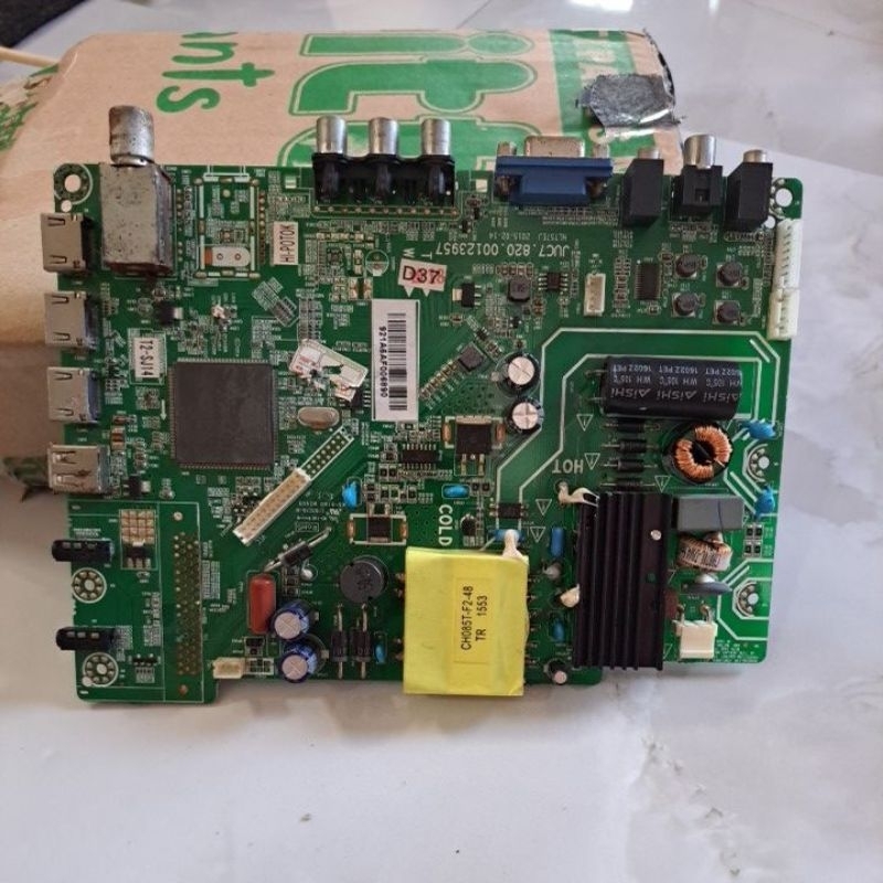 mb mainboard tv changhong 40D2100T
