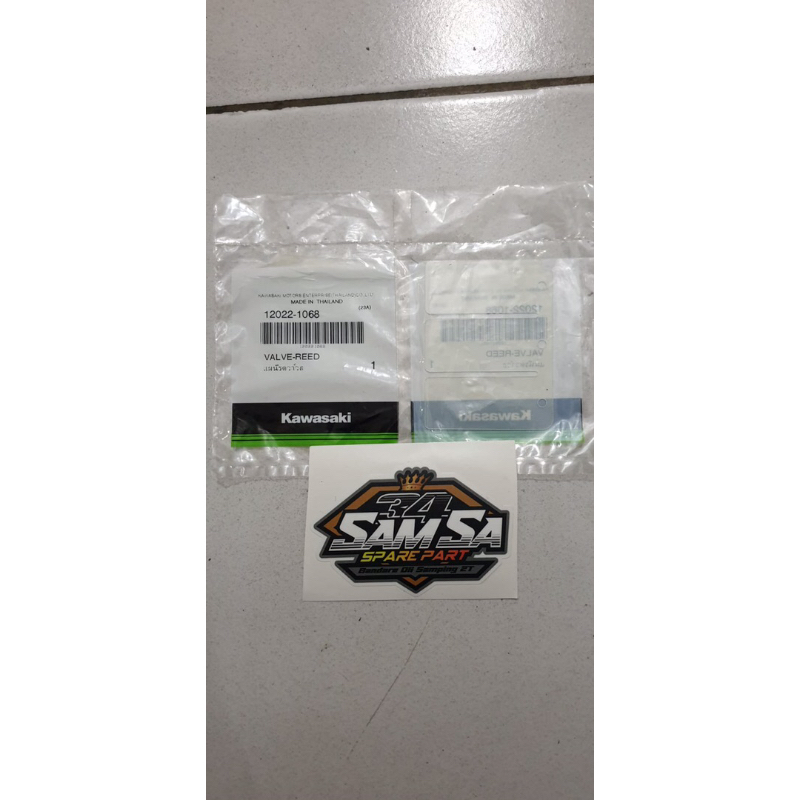 Lidah Membran Ninja R , RR original