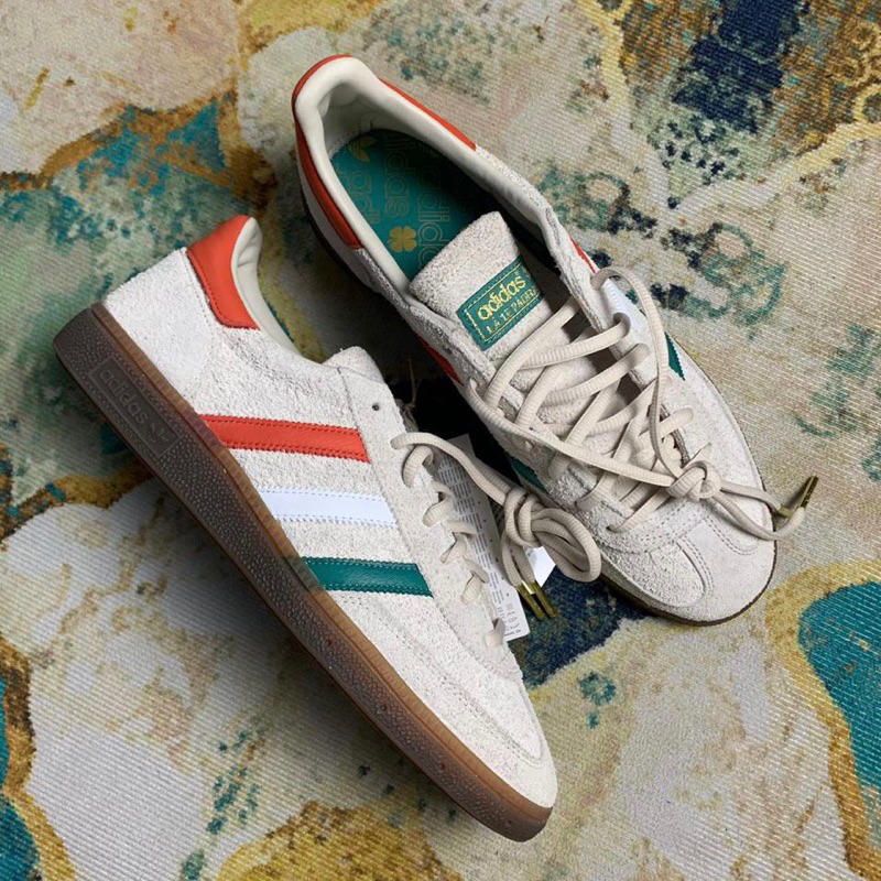 Adidas Originals Handball Spezial St. Patrick - Beige