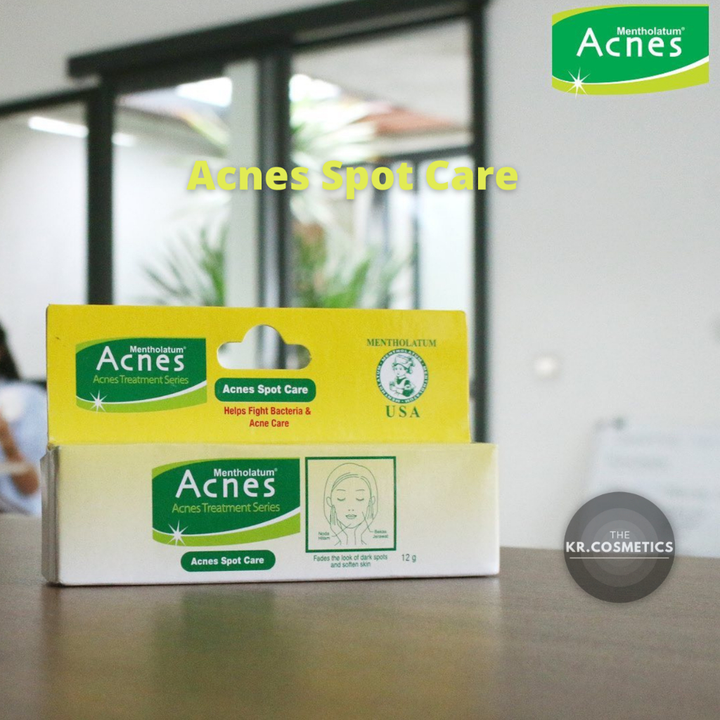 Acnes Spot Care gel penghilang bekas jerawat 12 gr