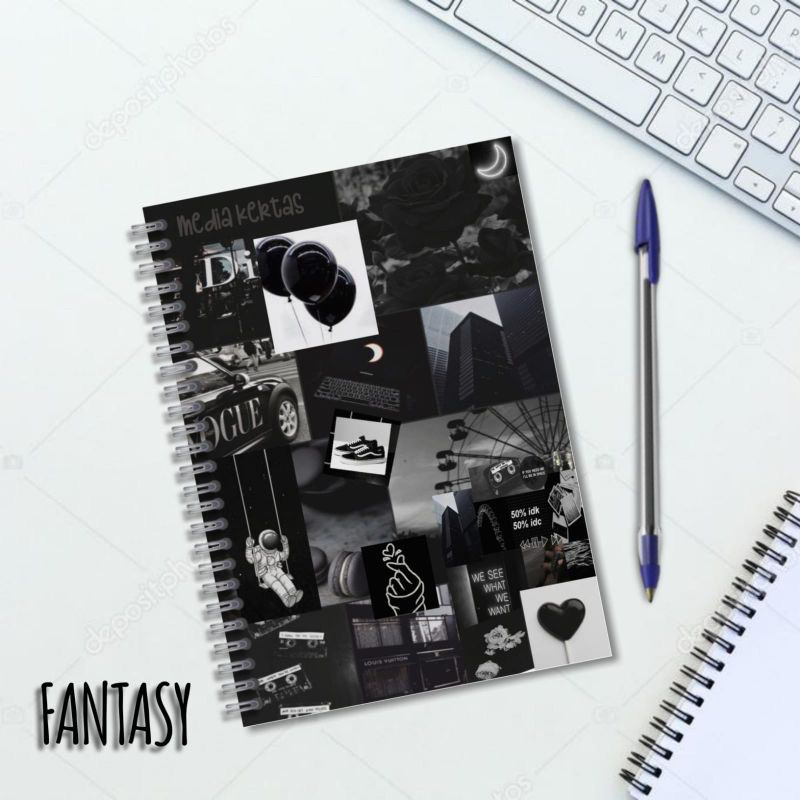 

Notebook A6 Jurnal Book Catatan Grid Dotted Blank Line Buku Tulis Murah Laris Catatan Buku sekolah Buku kuliah Buku murah