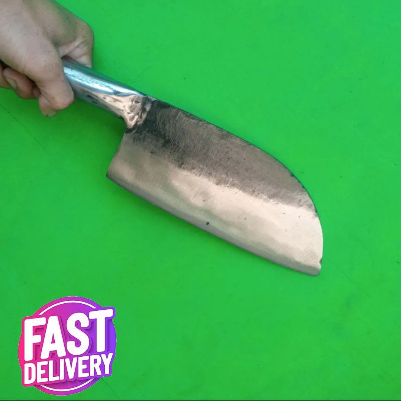 Pisau daging/pisau dapur baja asli/pisau daging tebal murah/pisau serbaguna