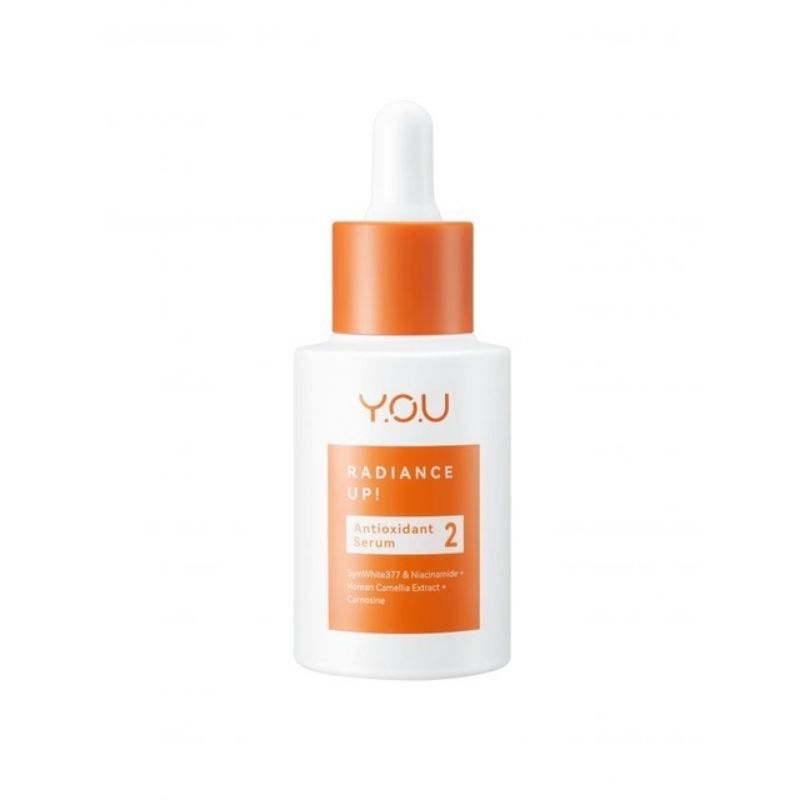 YOU Radiance Up Serum