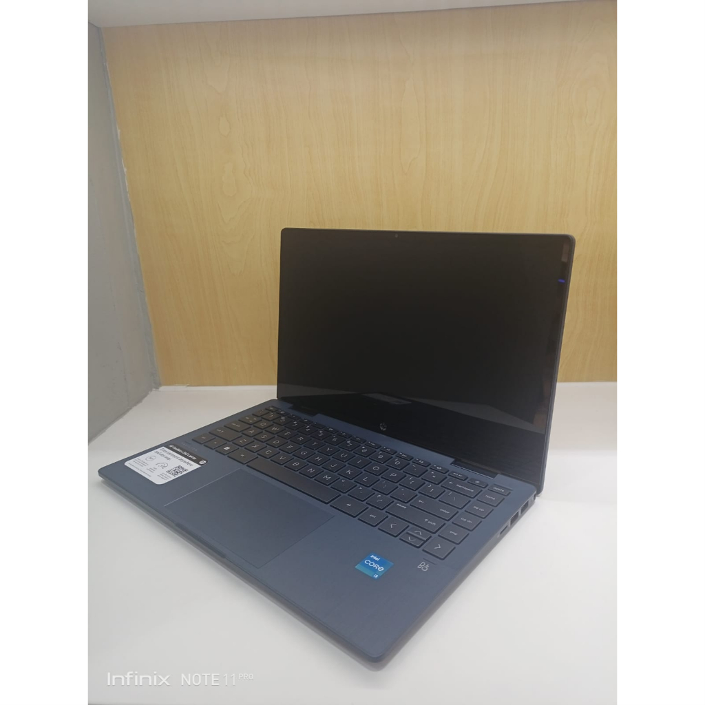 LAPTOP HP PROBOOK X360 435 G9 AMD RYZEN 7 PRO 5875U 16GB 512GB RADEON 8 13.3 FHD TOUCH BL FP WIN10PRO SILVER ORIGINAL