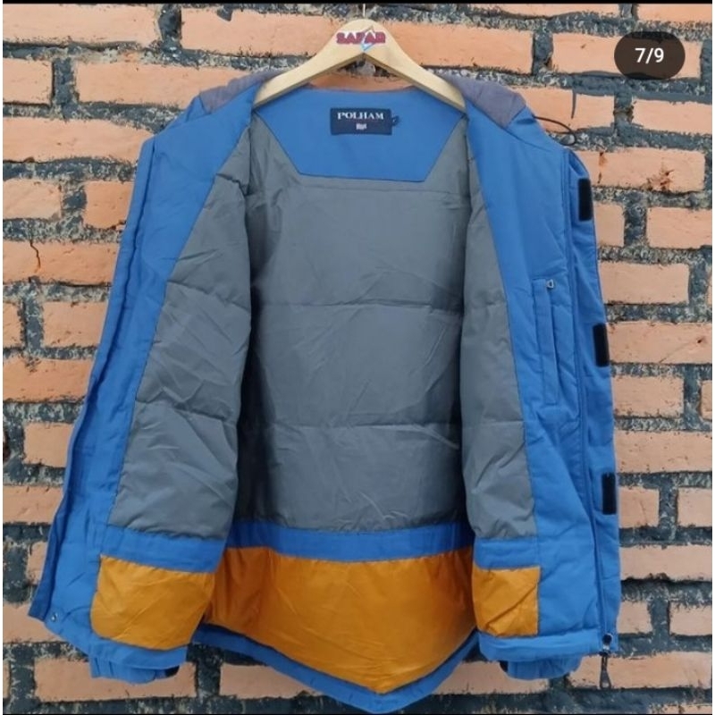 jaket Bulang polham