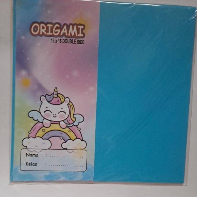 

Origami Murah 2 sisi 16 x16