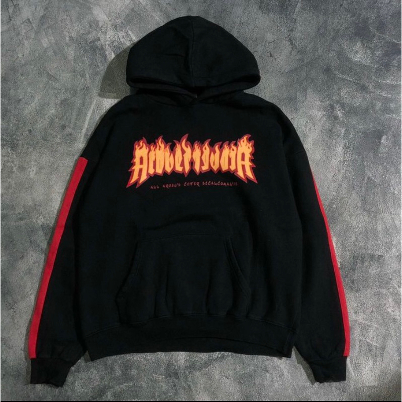 HOODIE ACOVER SECOND original