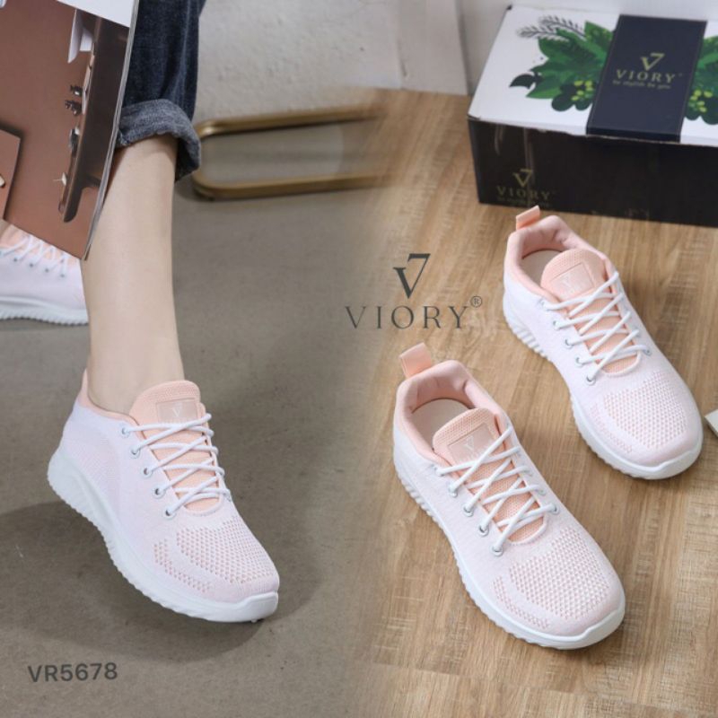 VIORY Sport Sneakers Shoes #VR5678 ORIGINAL