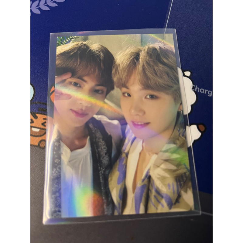 Photocard Tihol Yoonjin
