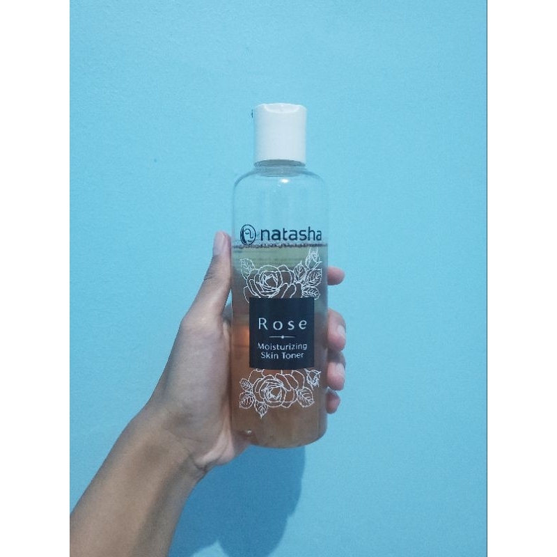natasha Rose Moisturizing Toner