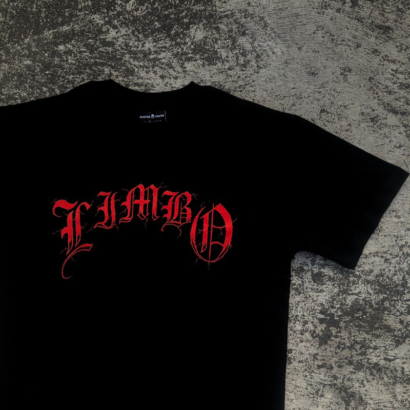 Tshirt Limbo Malaysia Tour X Husted Youth