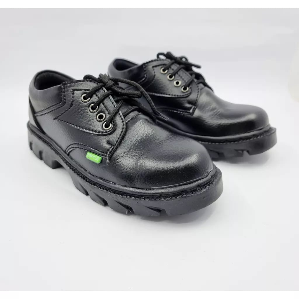 Sepatu Proyek Safety King ERFOLG Hitam
