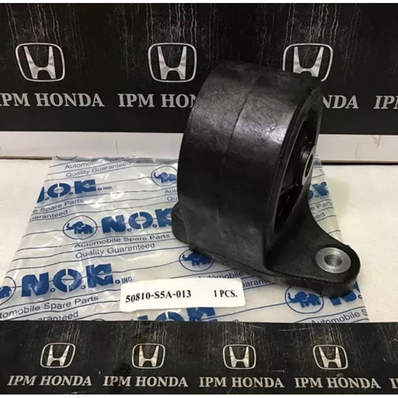 50810 S5A Engine Mounting Dudukan Mesin Belakang Manual = Matic Honda Civic Es VTIS Century 2001-2005 Stream 1.7 1700cc 2002 2003 2004 2005 2006