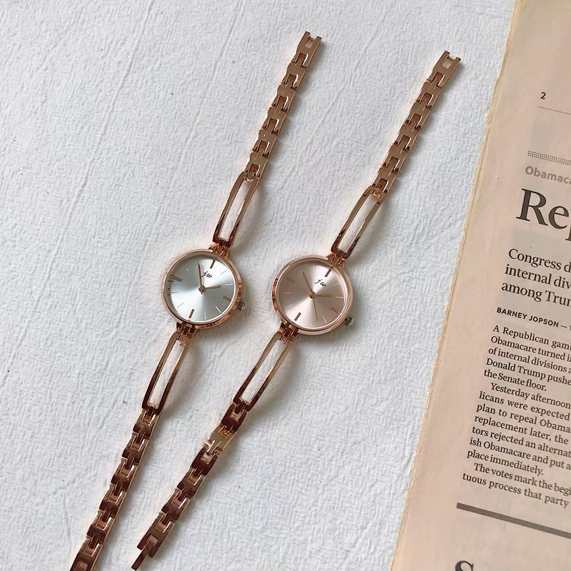 Jam Tangan JW Model Gelang Rantai KY34 - ULzzang