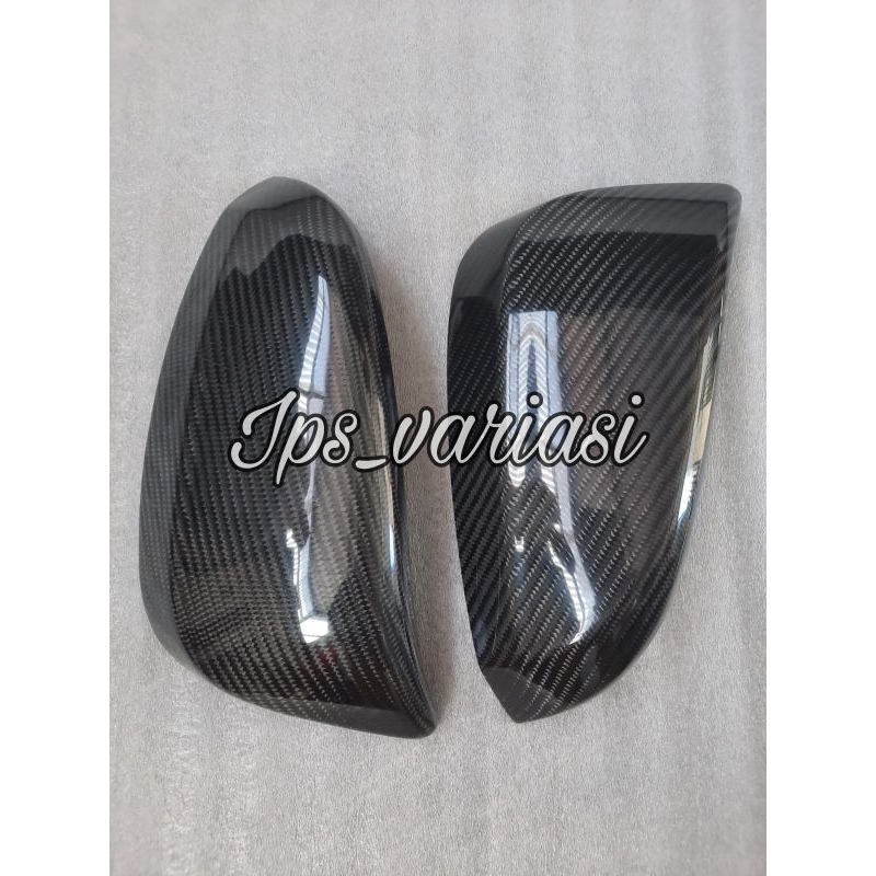 Cover spion carbon kevlar innova reborn fortuner