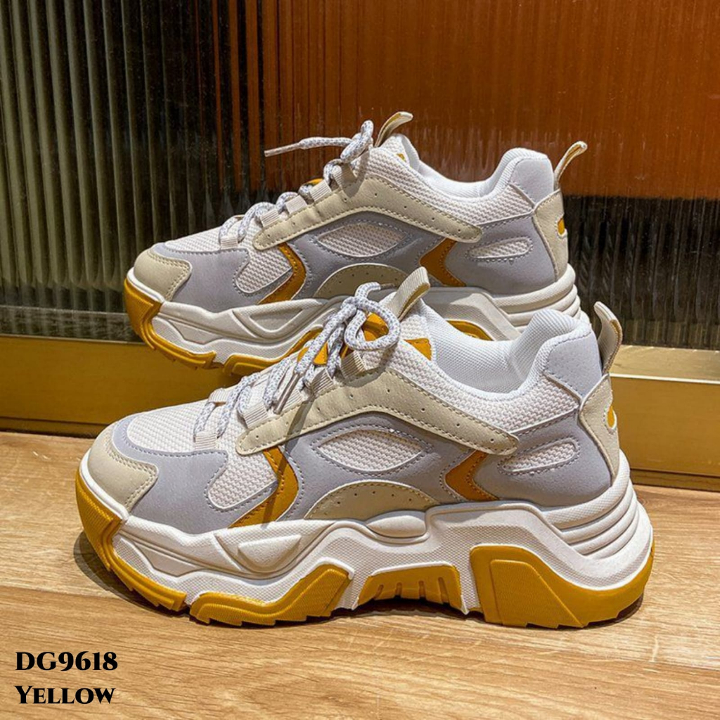 WYN SEPATU SNEAKERS HIGHSOLE TRENDY FASHION KOREA DG9618