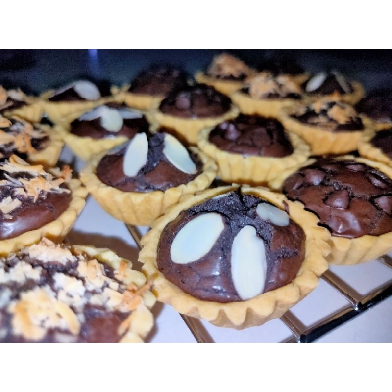 

Pie Brownies Pre Order