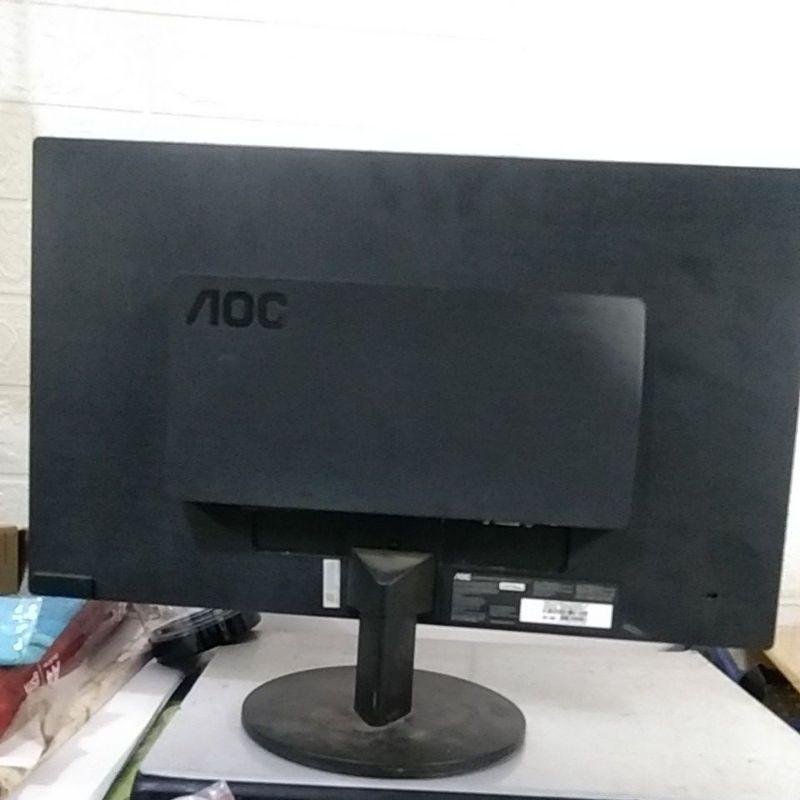 LCD Monitor AOC