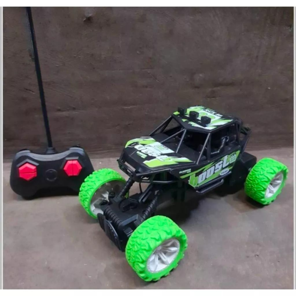 {DS} Mainan Anak Mobil Remote Control RC Monster Charge / Mainan Mobil Remote Monster