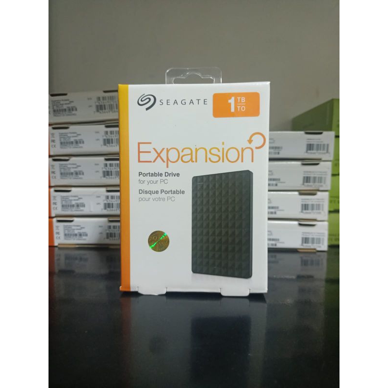 Hard Disk external 1TB expansion