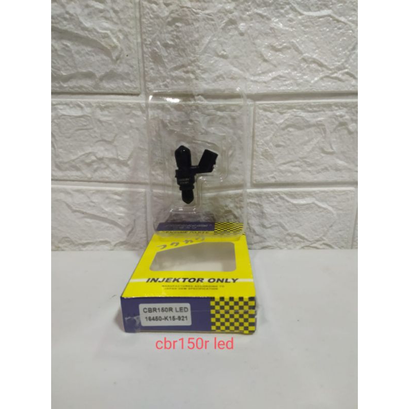 injektor Honda cbr150r led