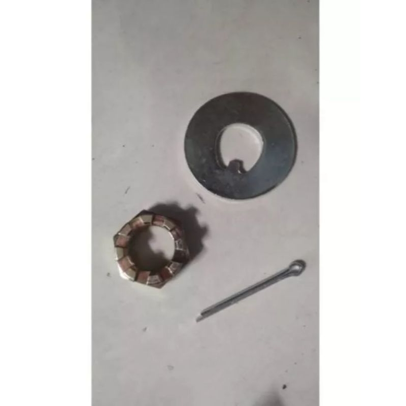 mur as roda depan canter harga 1set