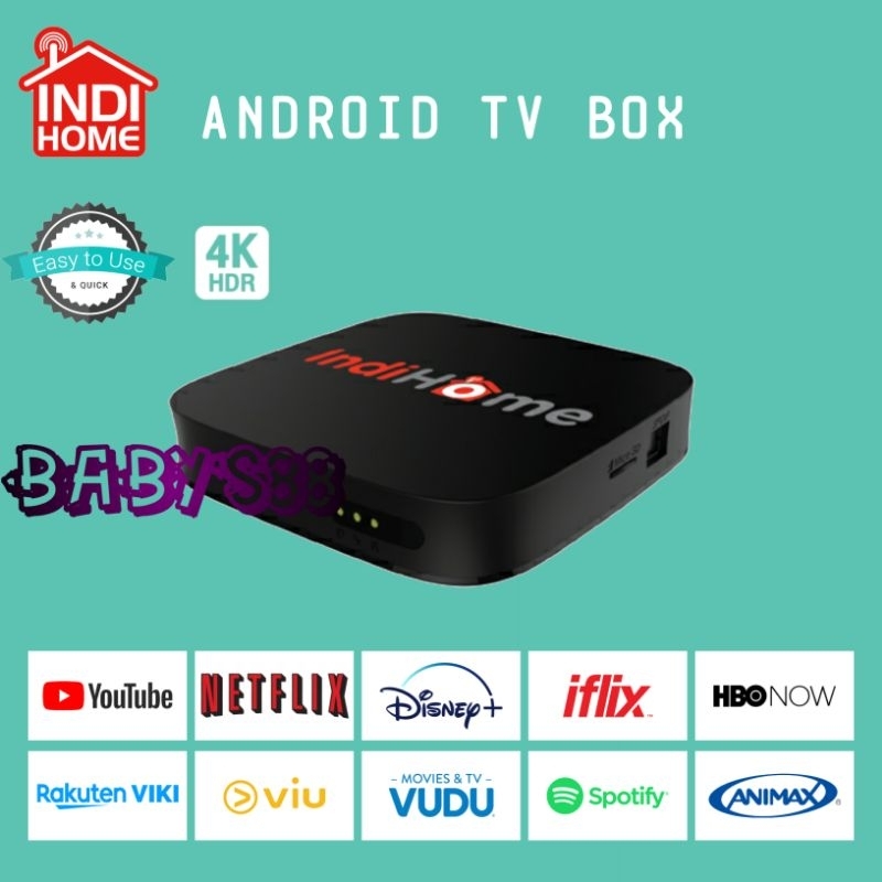 Smart Tv Box Android Indihome - Android Smart Tv Box Indihome