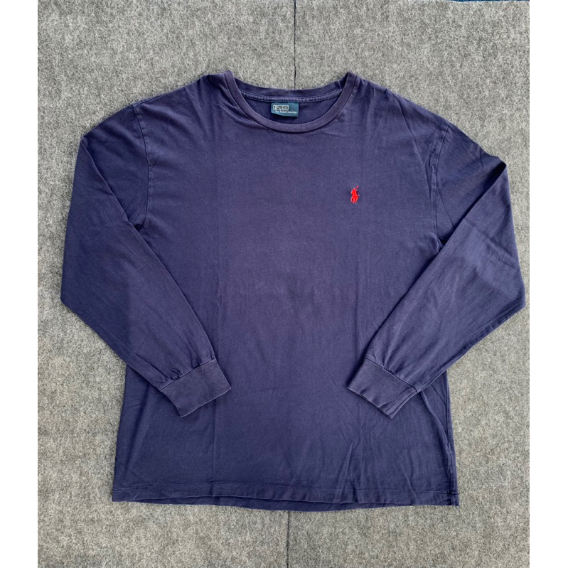 Polo Long Sleeve Shirt