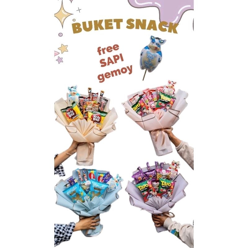 

BUKET SNACK MURAH wisuda makanan sidang skripsi Silverqueen jajan