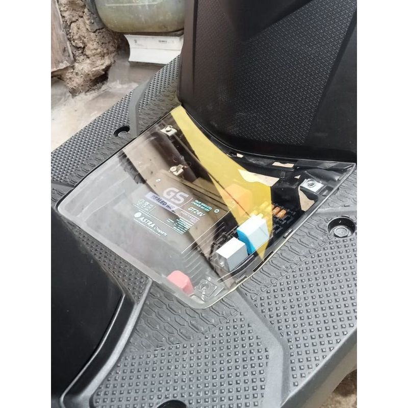 Tutup Aki Beat New Tatakan Tutup Aki Beat Street New 2020