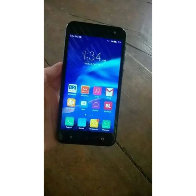 LCD tc hp Advan i5e LCD ori cabutan normal
