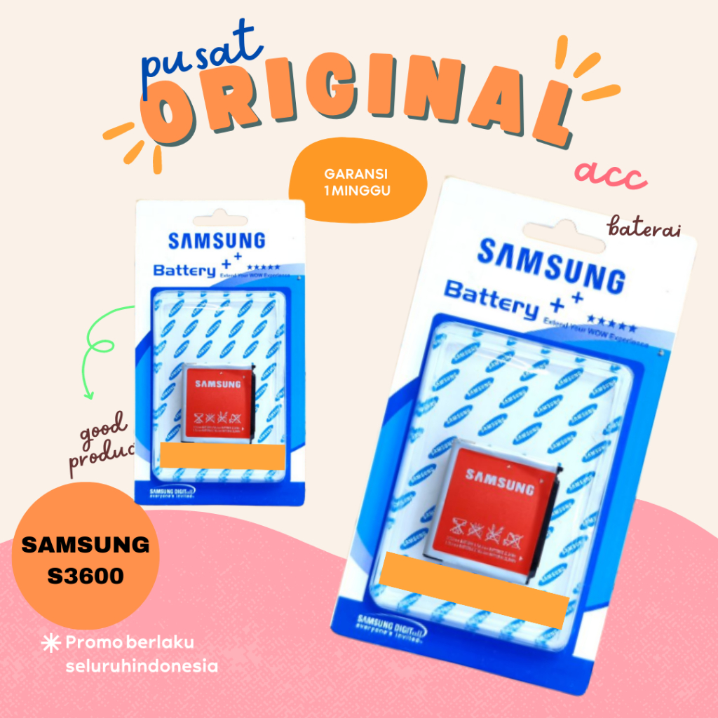 BATRE BATRE BATRE BATRE / SAMSUNG S3600 / S3600i / S5520 / C3110 / C3110C / BATRE BATRE BATRE