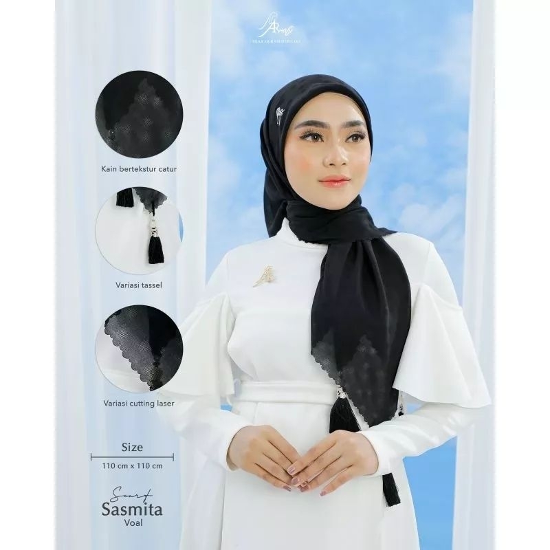 SASMITA SCARF AR RAFI